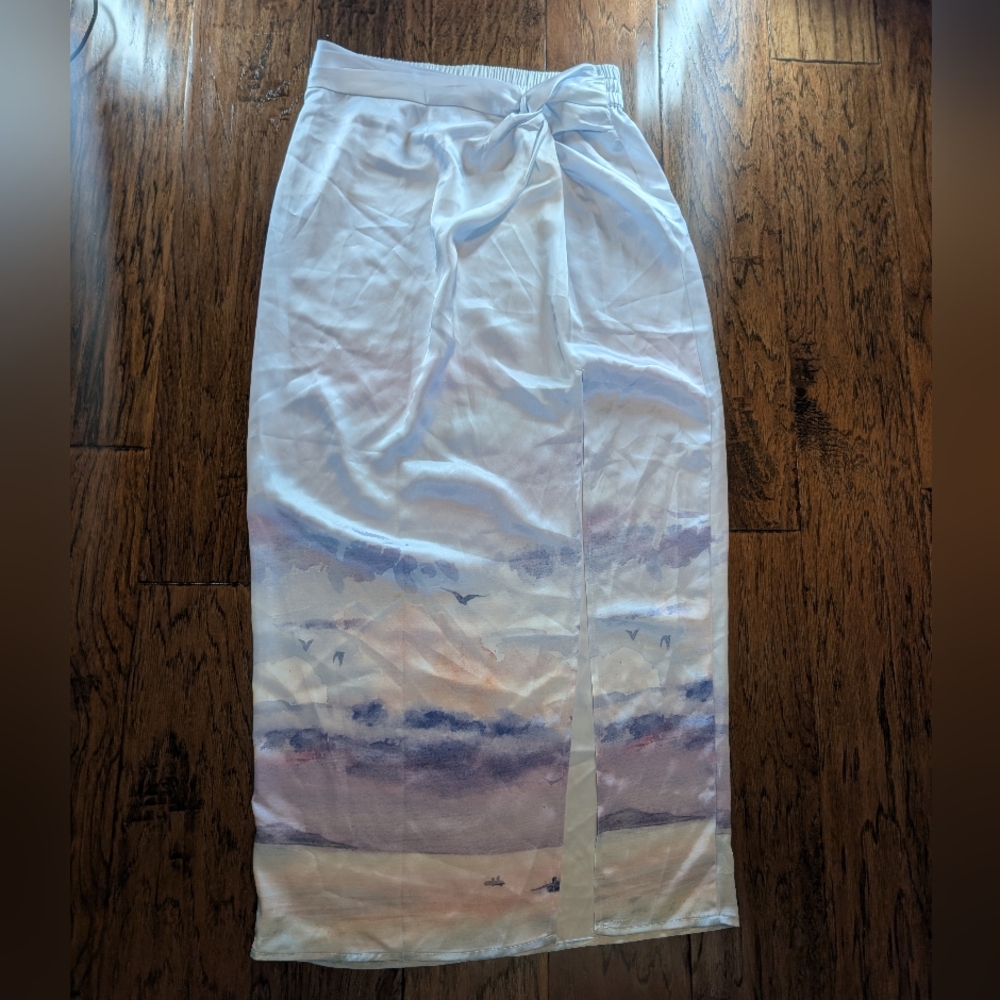 Rachel Zoe Sunset at the Beach Skirt